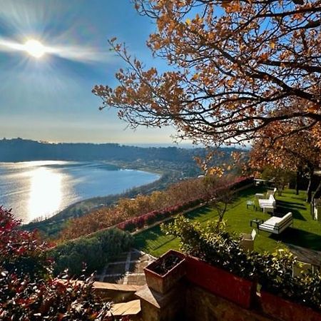 La Locanda Del Pontefice - Luxury Country House Otel Marino Dış mekan fotoğraf