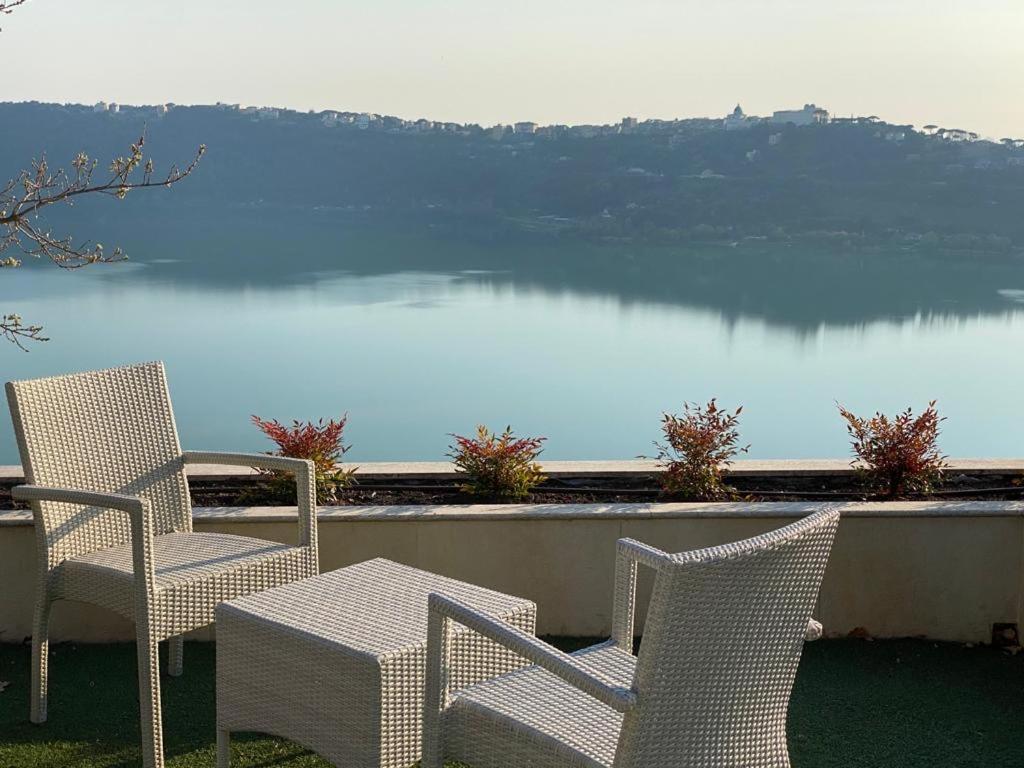 La Locanda Del Pontefice - Luxury Country House Otel Marino Dış mekan fotoğraf