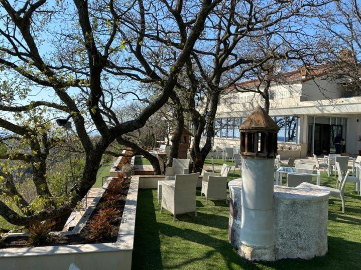 La Locanda Del Pontefice - Luxury Country House Otel Marino Dış mekan fotoğraf