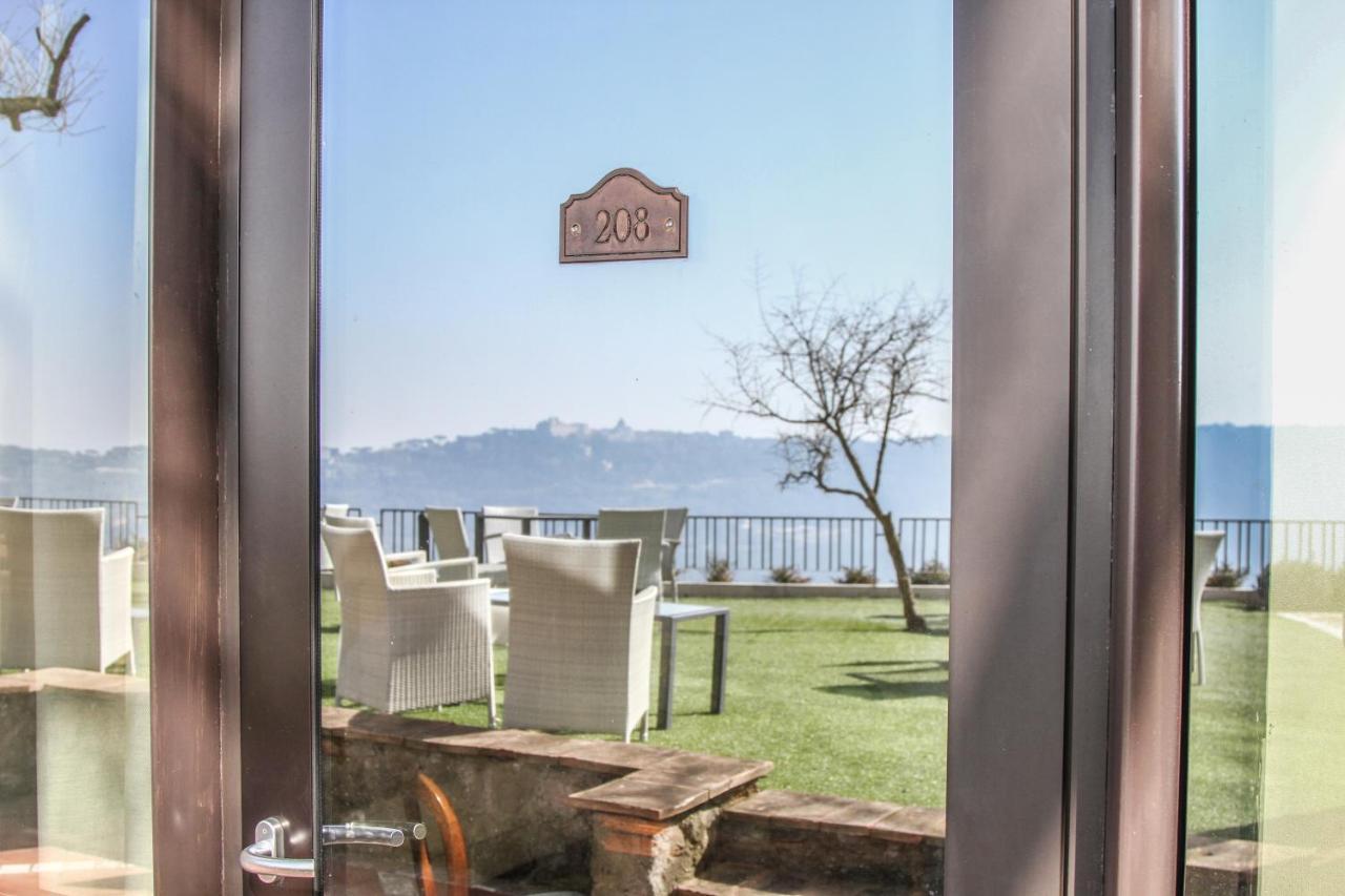 La Locanda Del Pontefice - Luxury Country House Otel Marino Dış mekan fotoğraf