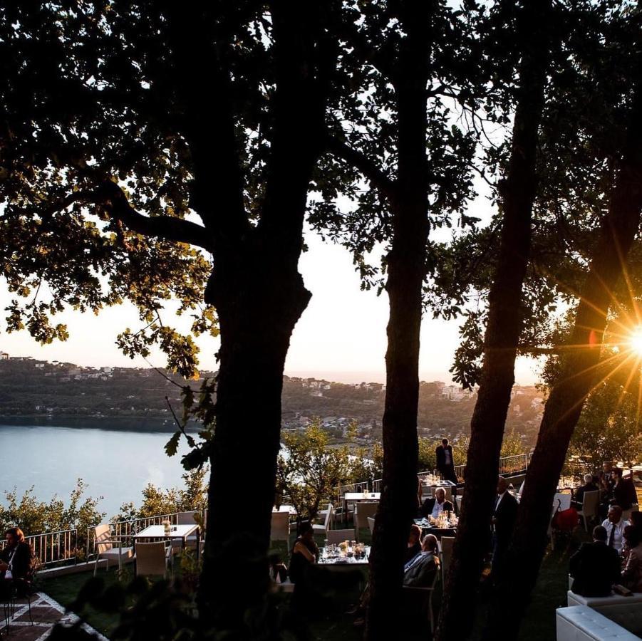 La Locanda Del Pontefice - Luxury Country House Otel Marino Dış mekan fotoğraf