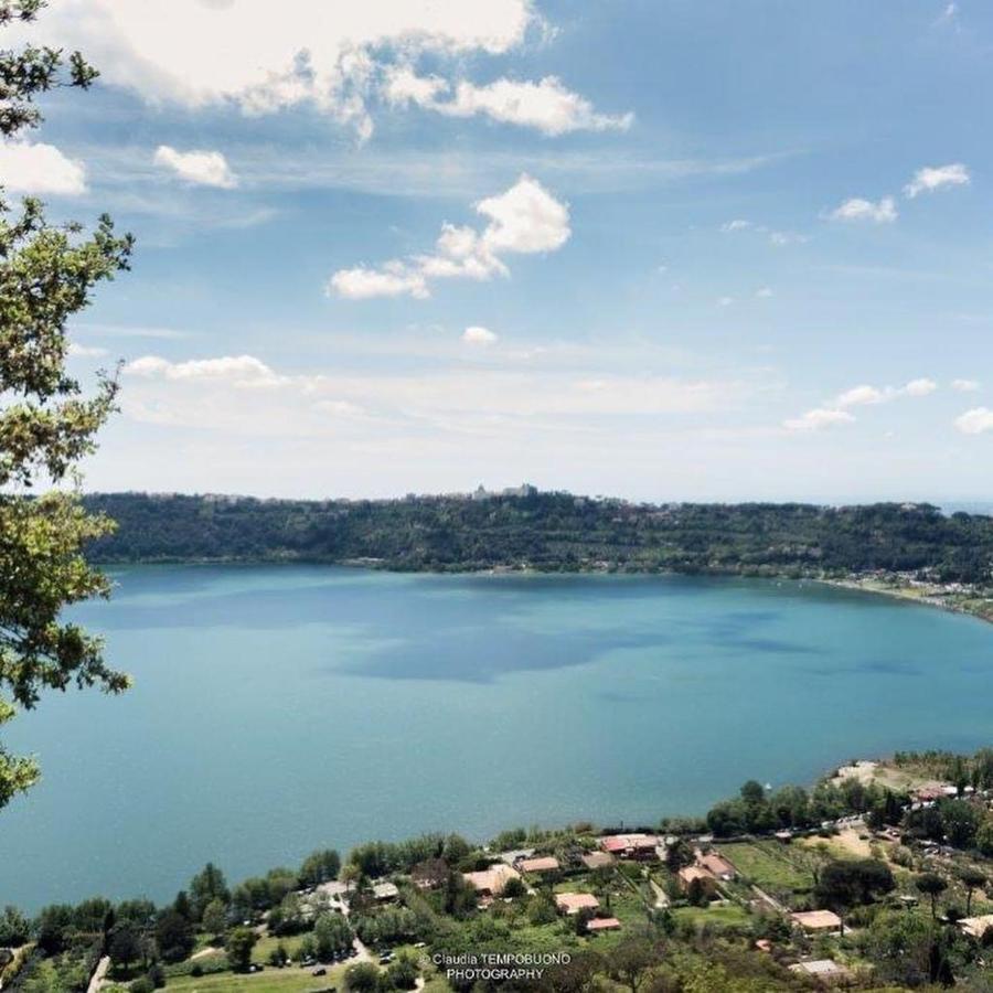 La Locanda Del Pontefice - Luxury Country House Otel Marino Dış mekan fotoğraf