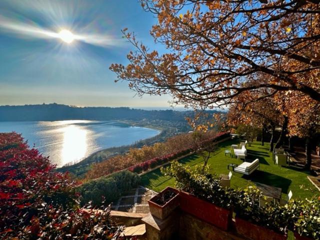 La Locanda Del Pontefice - Luxury Country House Otel Marino Dış mekan fotoğraf