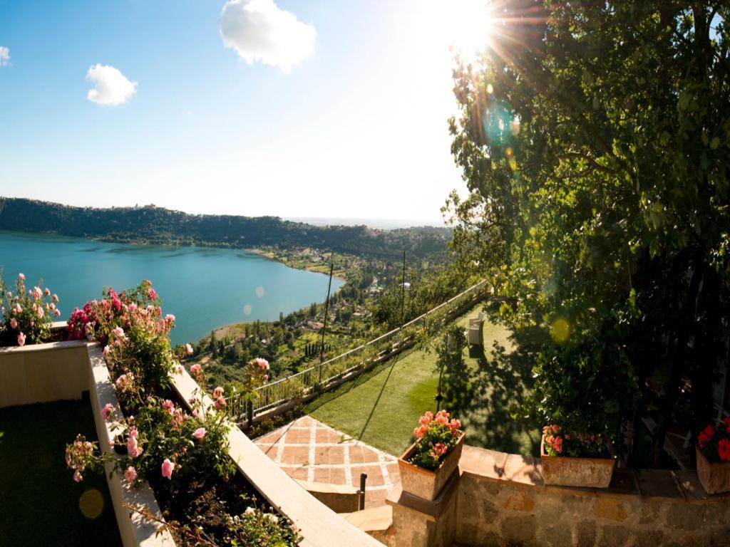 La Locanda Del Pontefice - Luxury Country House Otel Marino Dış mekan fotoğraf