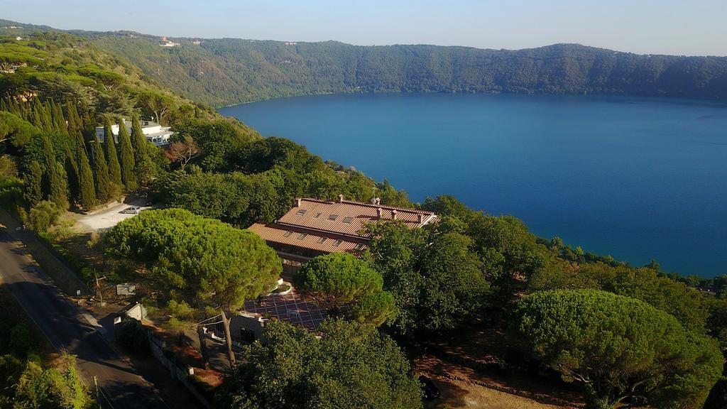 La Locanda Del Pontefice - Luxury Country House Otel Marino Dış mekan fotoğraf